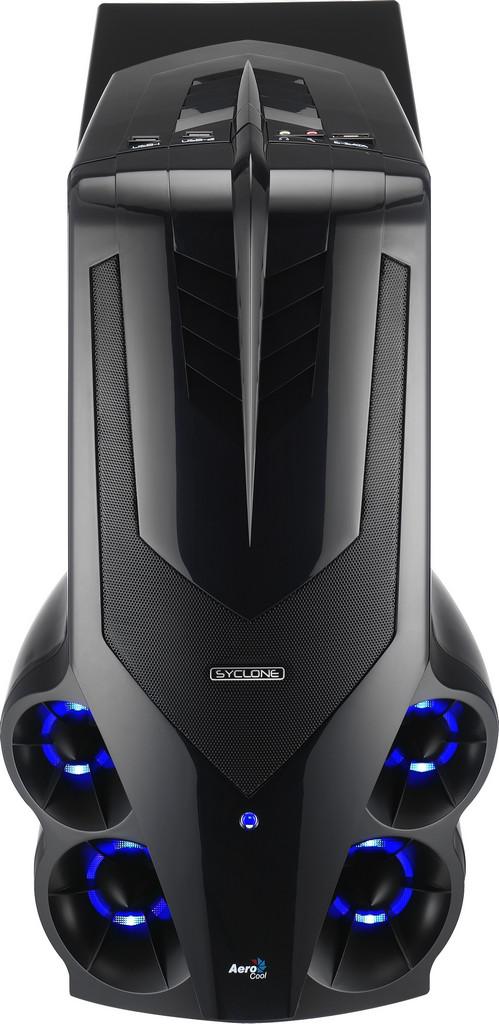 [04/10/2010] Syclone II - Aerocool kündigt neuen Midi-Tower an (5)