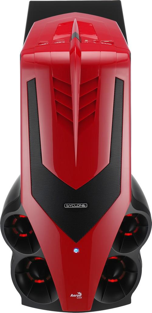 [04/10/2010] Syclone II - Aerocool kündigt neuen Midi-Tower an (6)