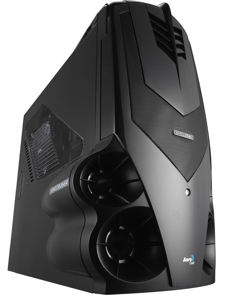 [04/10/2010] Syclone II - Aerocool kündigt neuen Midi-Tower an (7)