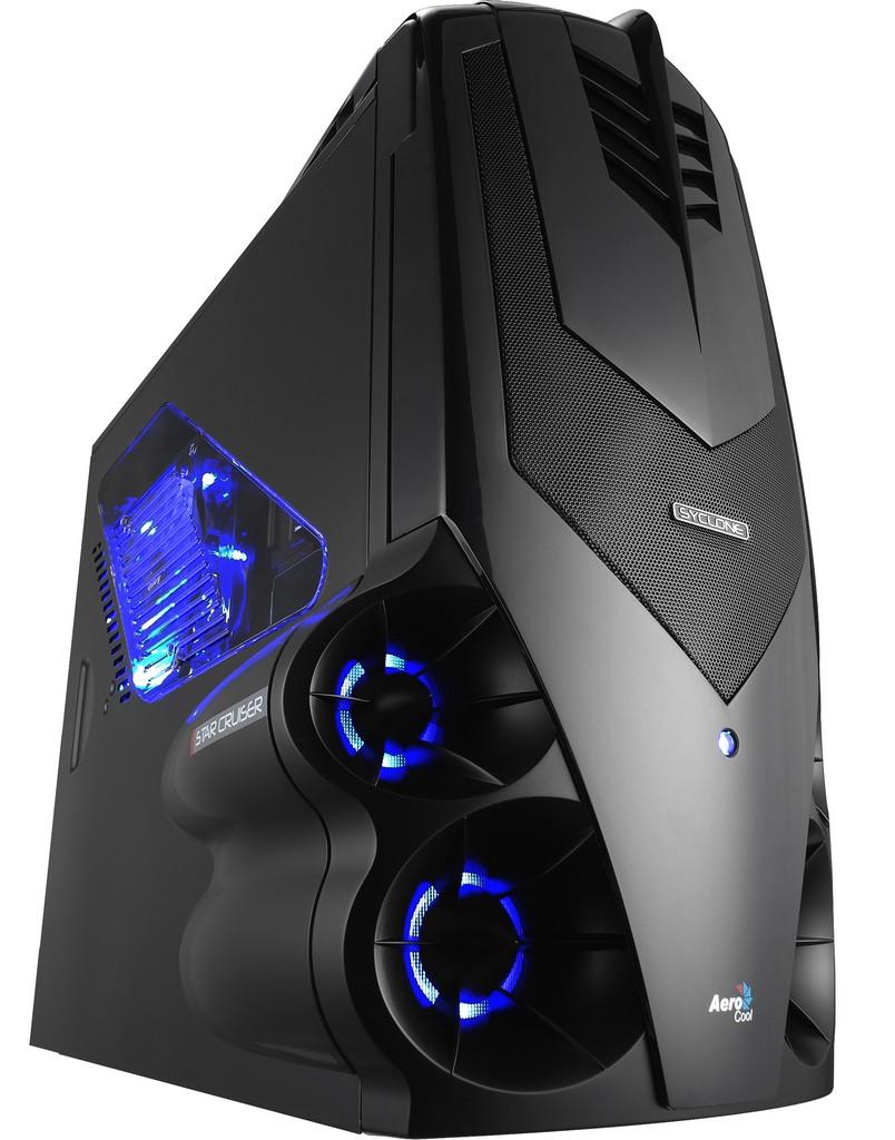 [04/10/2010] Syclone II - Aerocool kündigt neuen Midi-Tower an (8)