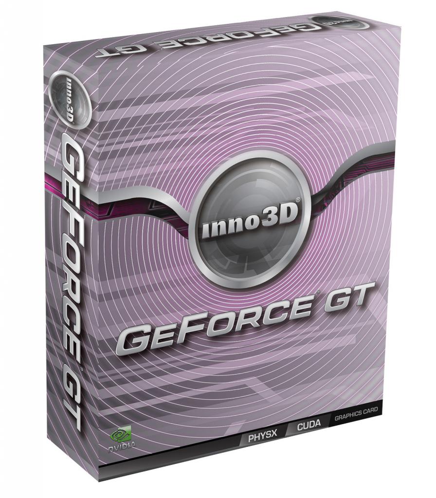 [11/10/2010] Inno3D Geforce GT 430