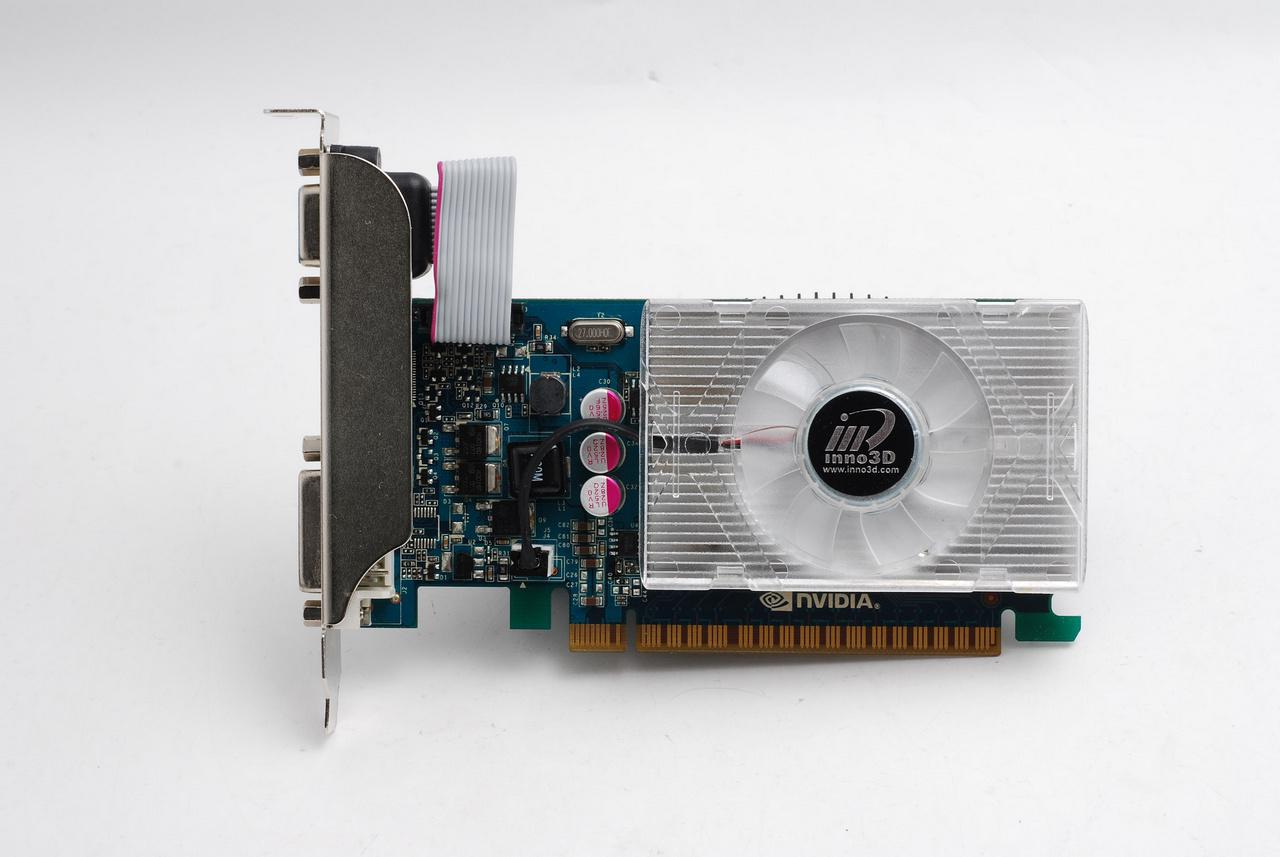 [11/10/2010] Inno3D Geforce GT 430