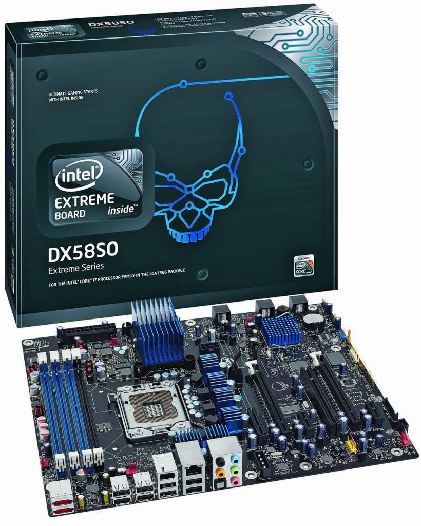 [19/10/2010] Intel verlost drei Pakete, die aus dem Core i7-980X und dem Sockel-1366-Mainboard DX58SO bestehen. Somit können Sie die schnellste CPU der Welt samt passendem Board gewinnen. Der Gesamtwert: 4.000 Euro.