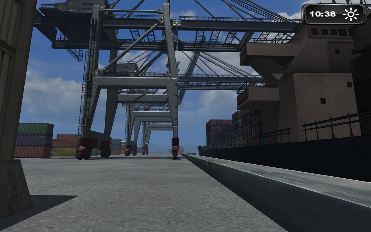 [06/10/2010] Landwirtschafts-Simulator 2011: Einen Hafen gibt's auch