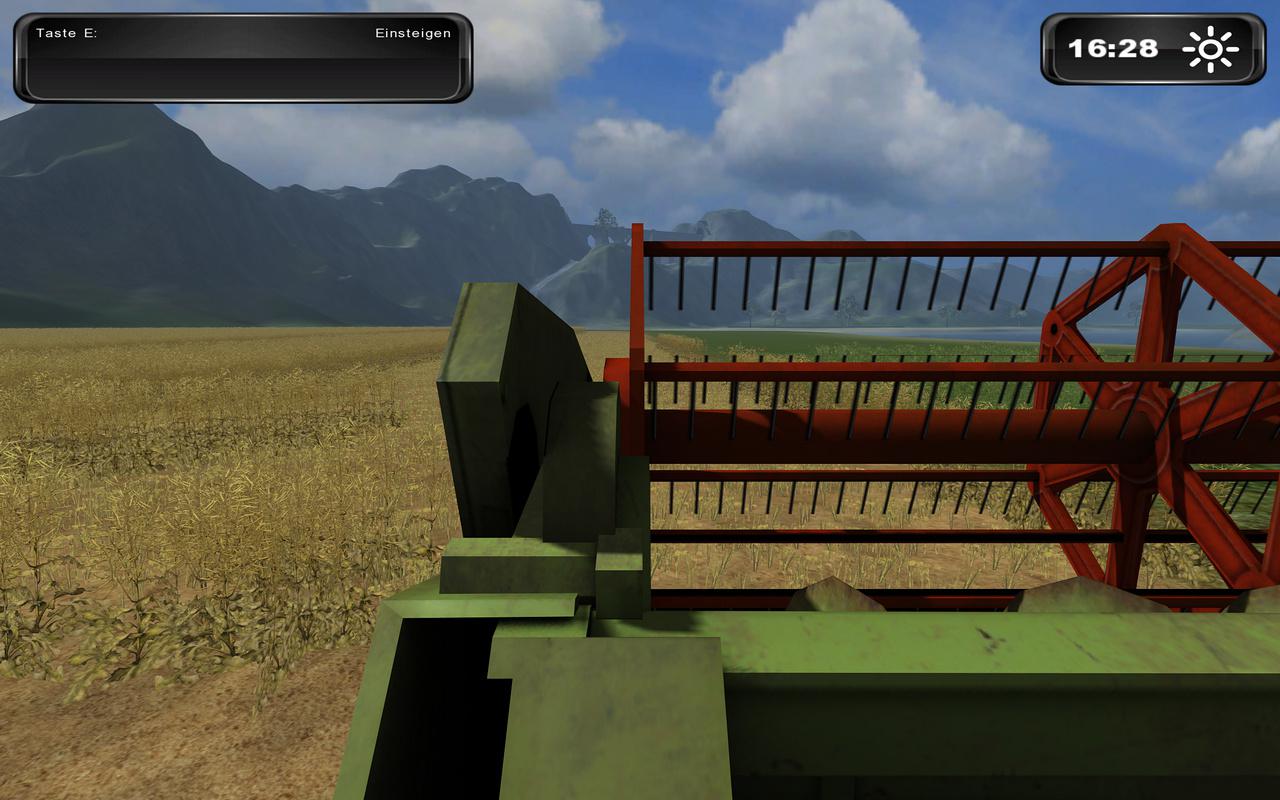 [06/10/2010] Landwirtschafts-Simulator 2011: Verschiedene Perspektiven