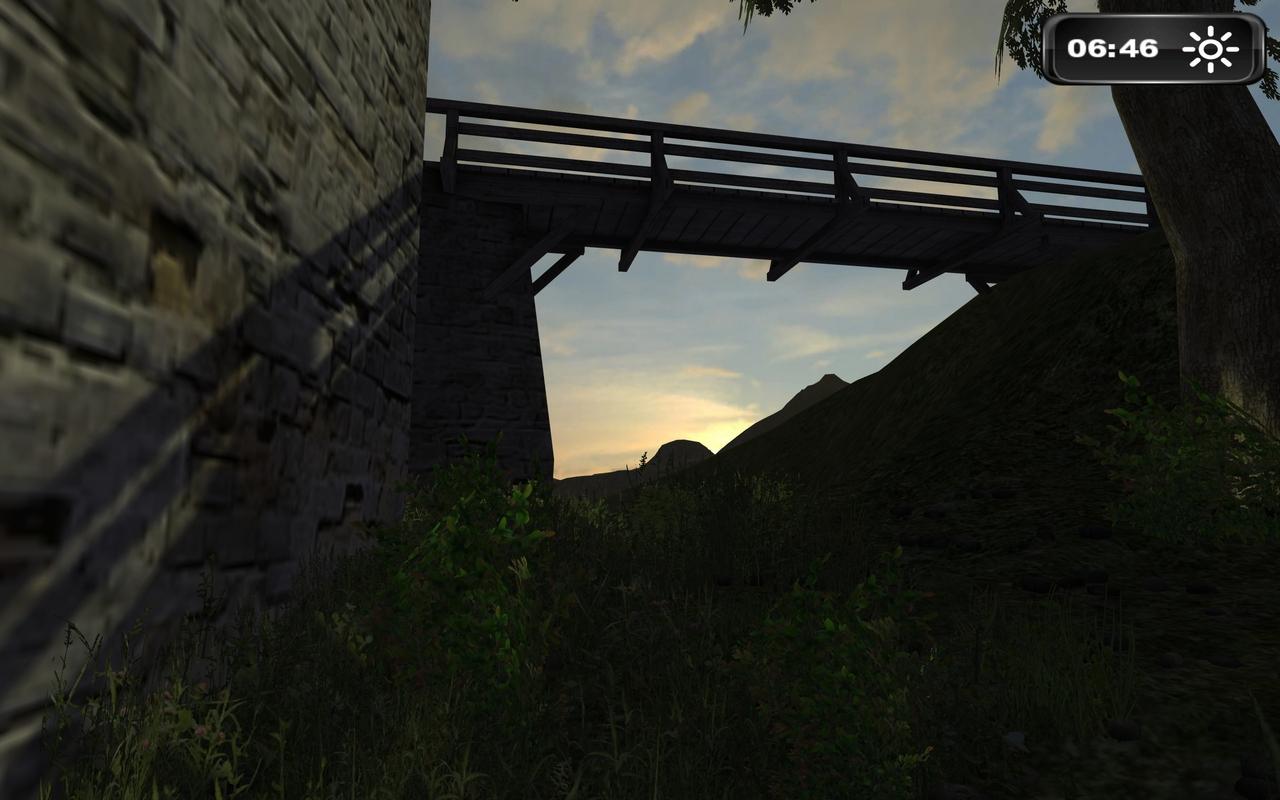 [06/10/2010] Landwirtschafts-Simulator 2011: God-Rays gibt's leider keine