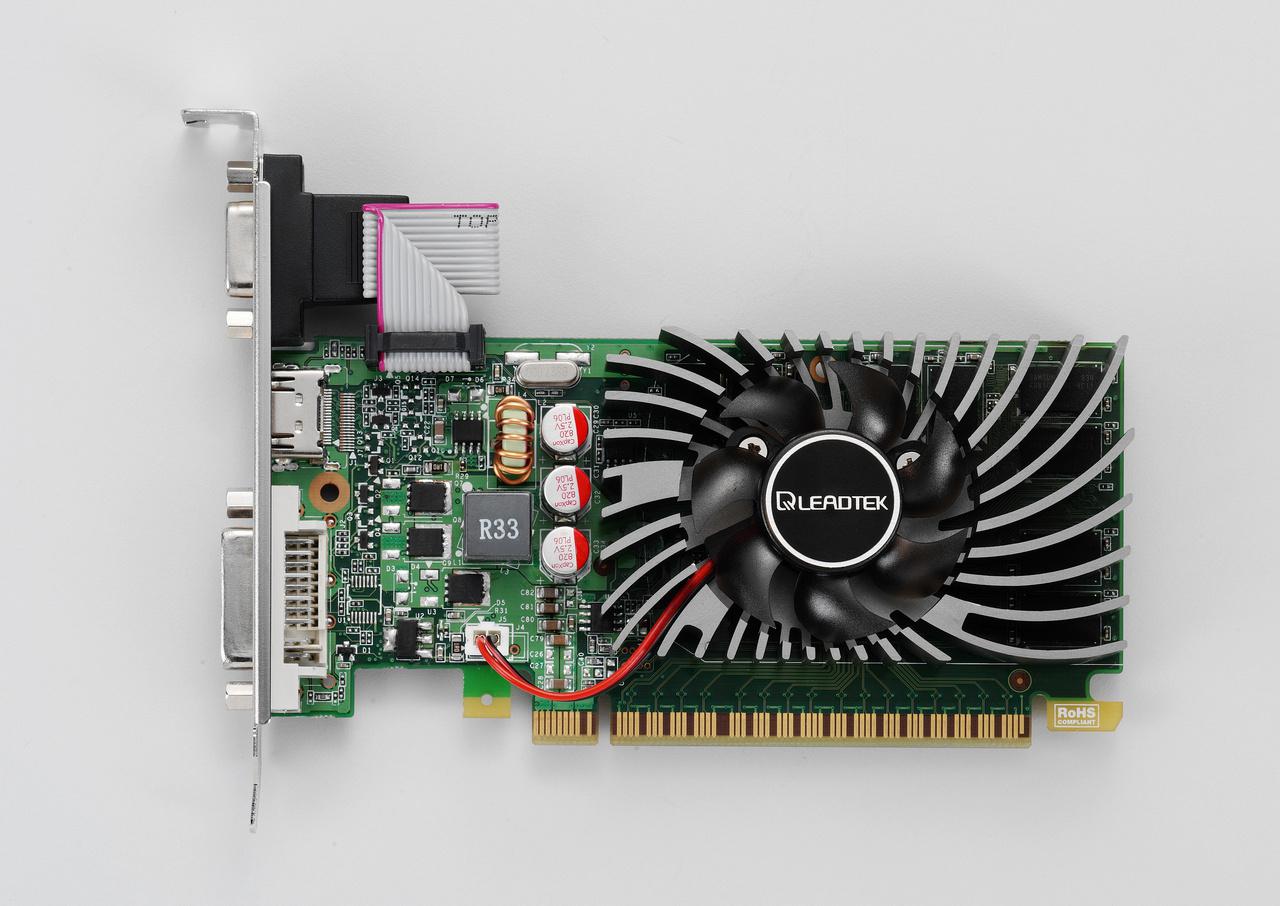 [11/10/2010] Leadtek Geforce GT 430