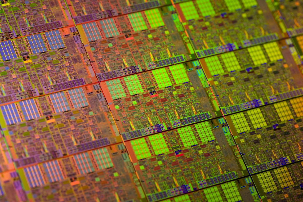 [18/10/2010] Beispielfoto: Intel CPU (5)