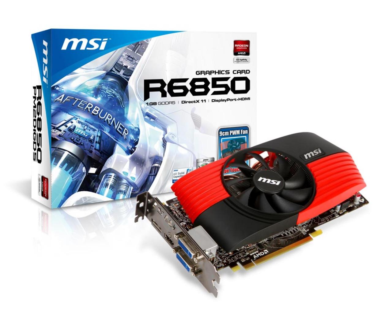 [22/10/2010] MSI 6850