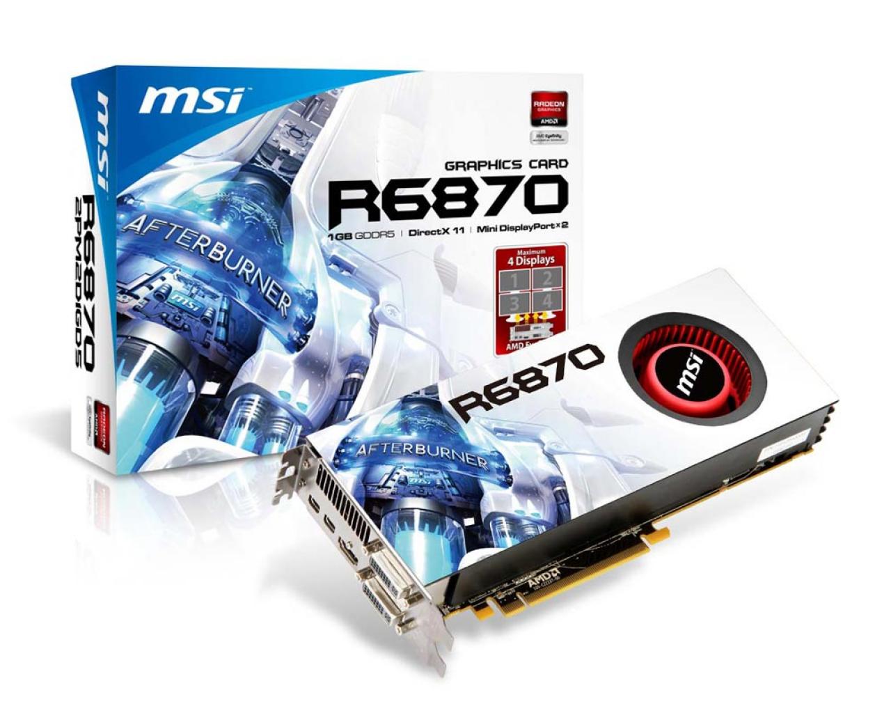 [22/10/2010] MSI 6870