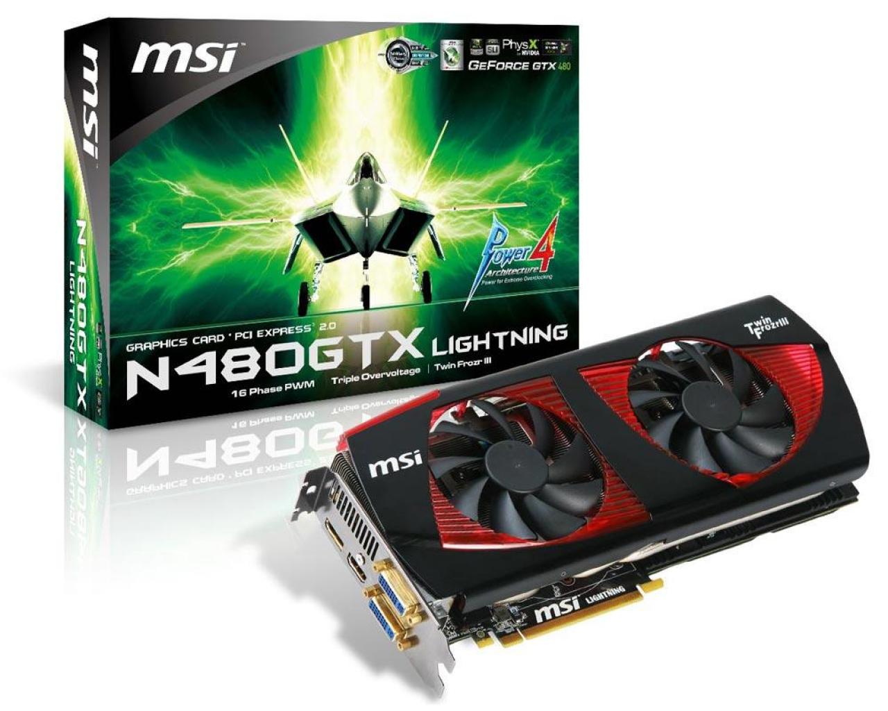 [22/10/2010] MSI N480GTX Lightning: Weltrekord im 3D Mark Vantage erreicht (7)