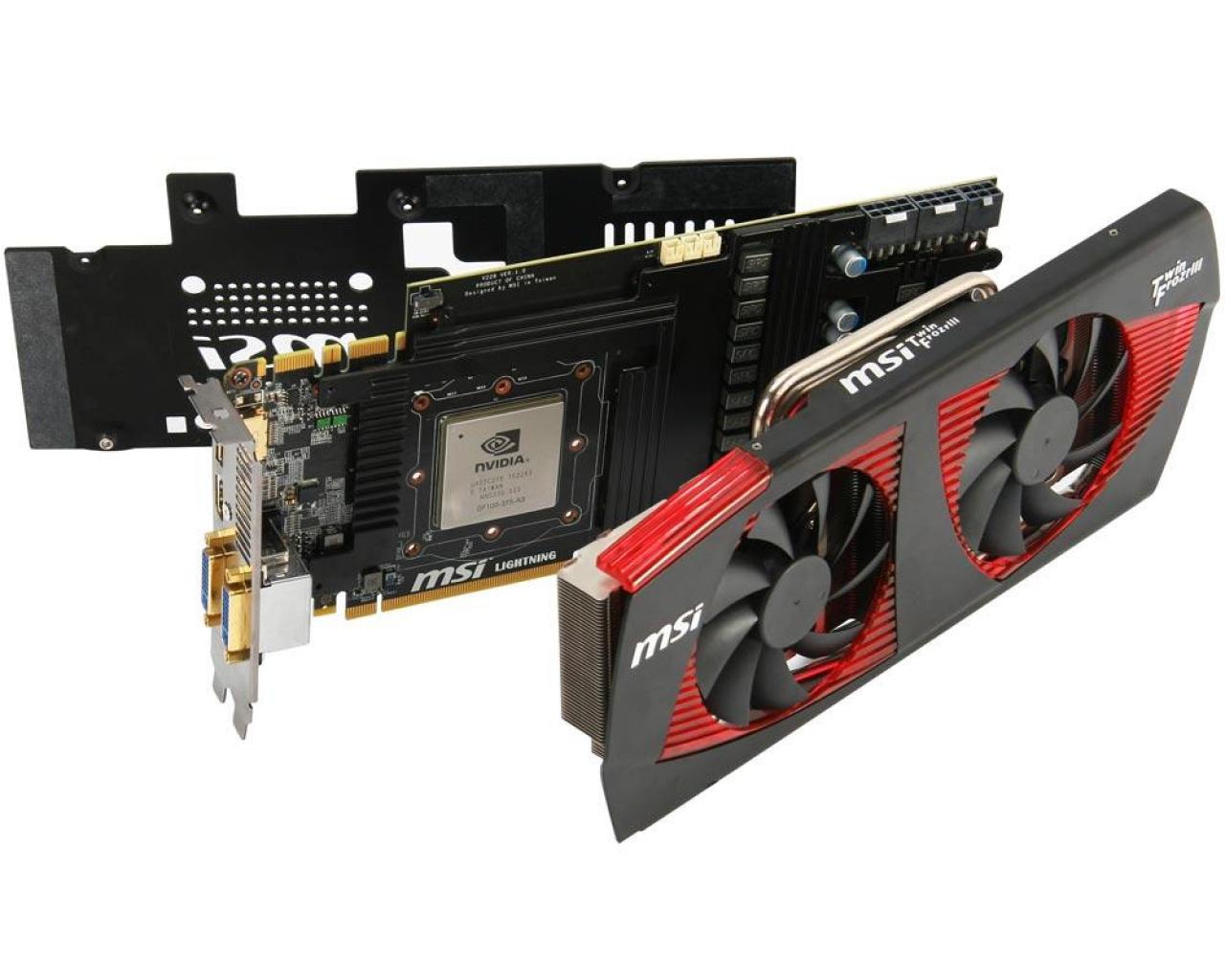 [22/10/2010] MSI N480GTX Lightning: Weltrekord im 3D Mark Vantage erreicht (6)