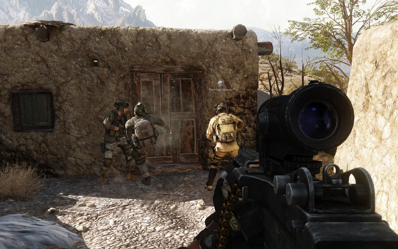 [12/10/2010] Medal of Honor (21)