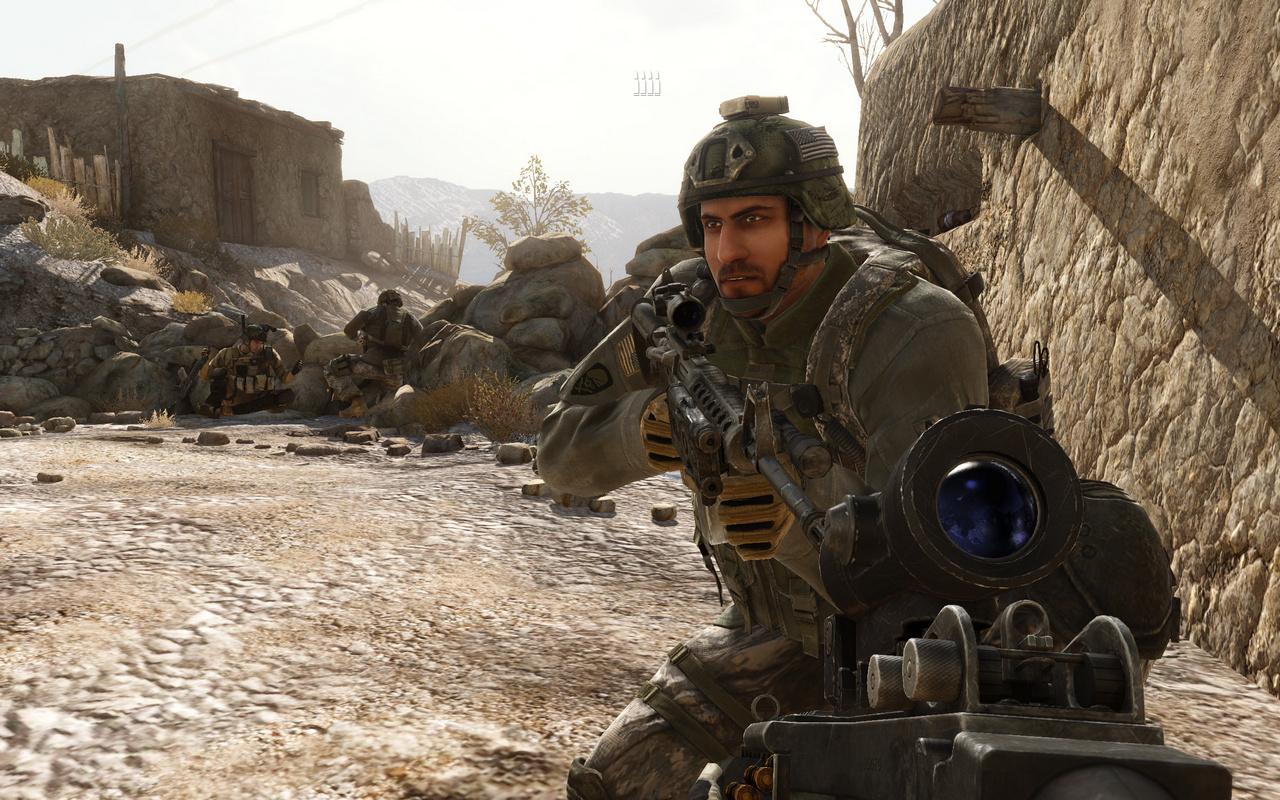 [12/10/2010] Medal of Honor (4)