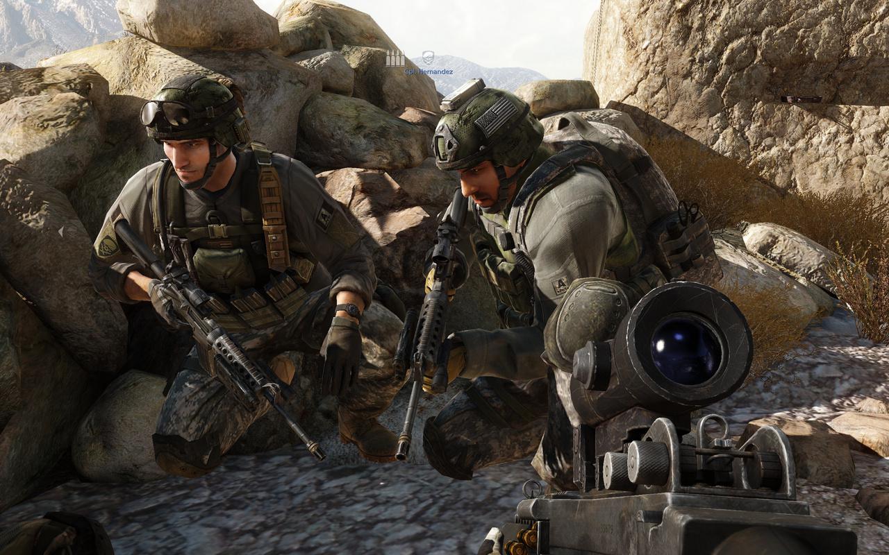 [12/10/2010] Medal of Honor (3)