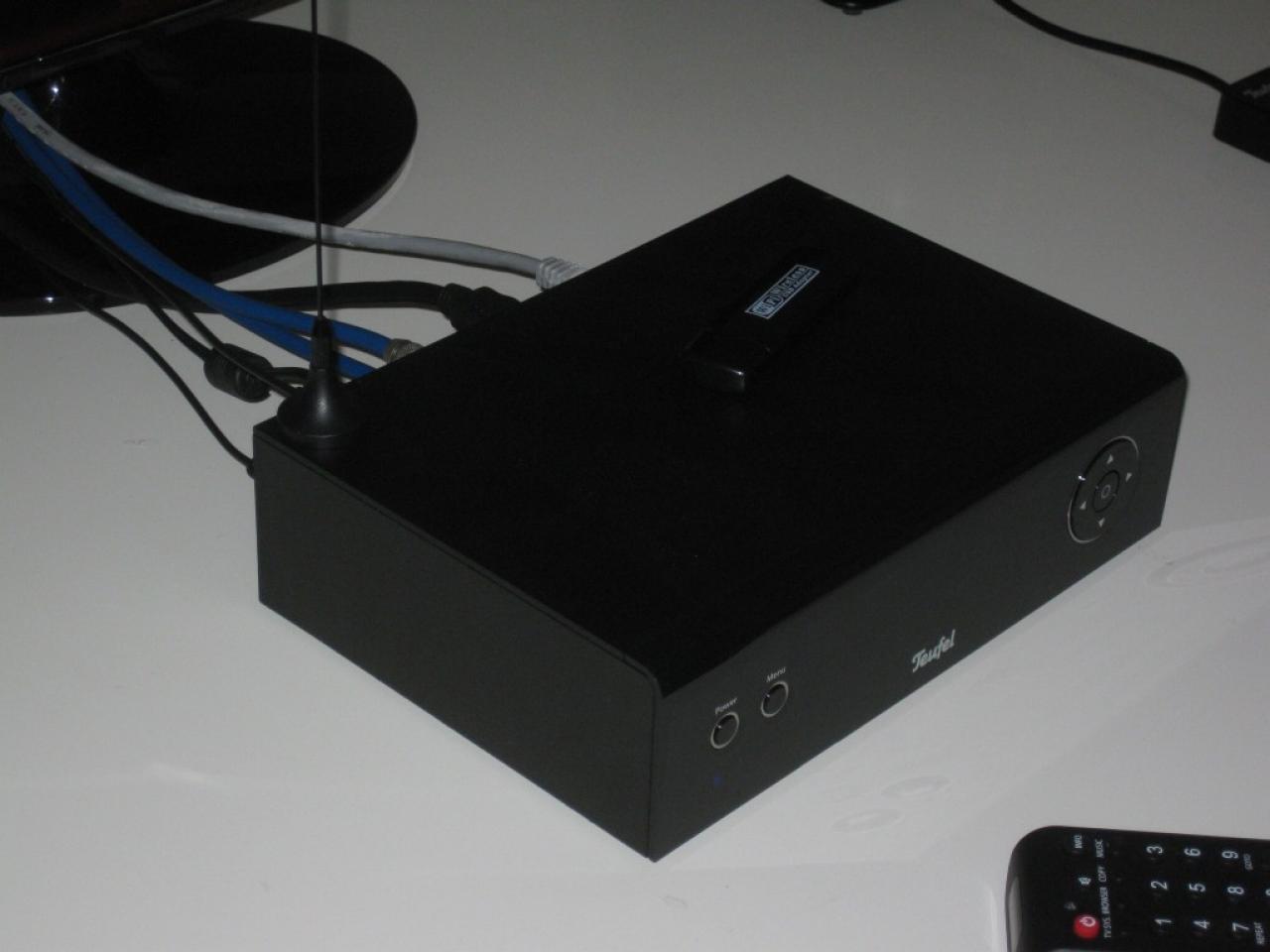 [15/10/2010] Teufel Mediastation 6