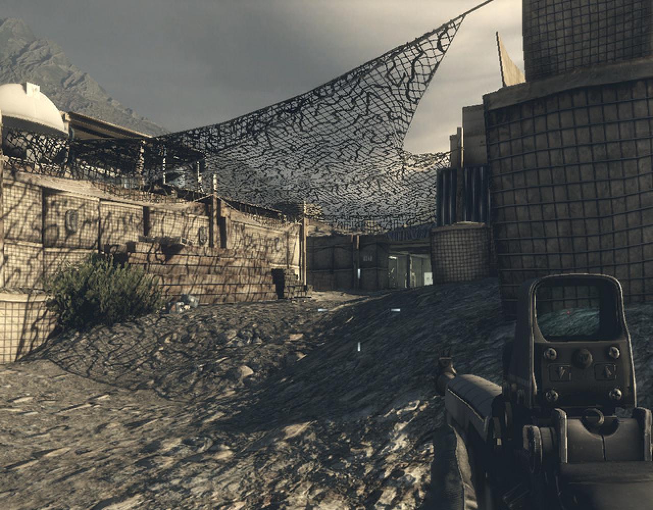 Medal of Honor Open MP Beta: Mit Downsampling (2x)
