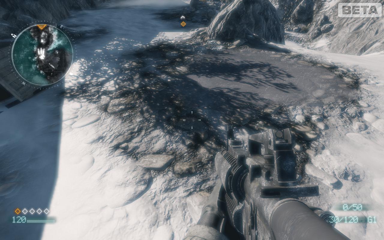 [04/10/2010] Medal of Honor Open MP Beta 