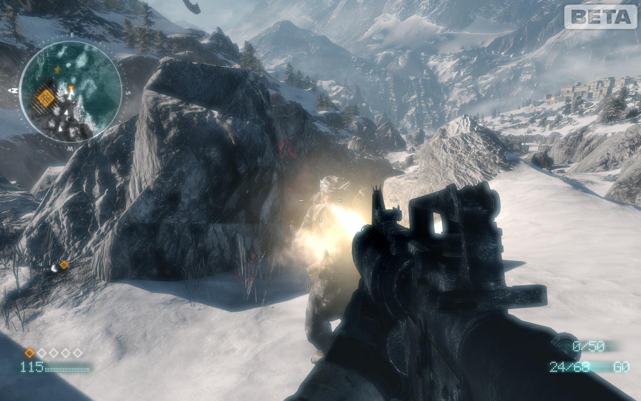 [04/10/2010] Medal of Honor Open MP Beta 