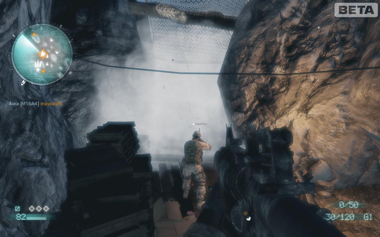 [04/10/2010] Medal of Honor Open MP Beta 