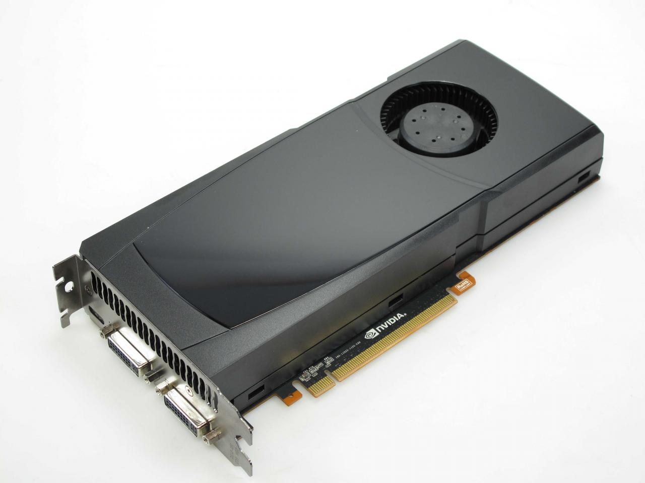 [21/10/2010] Nvidia Geforce GTX 580 laut Gerüchten 20 Prozent schneller als GTX 480