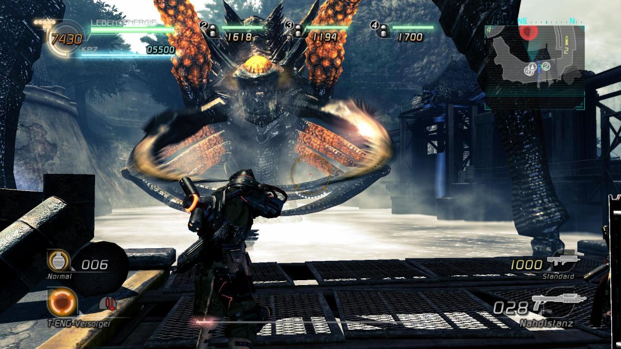 [14/10/2010] Lost Planet 2: Auch hier gilt - schwacher Nachfolger, trotz DX11-Technik
