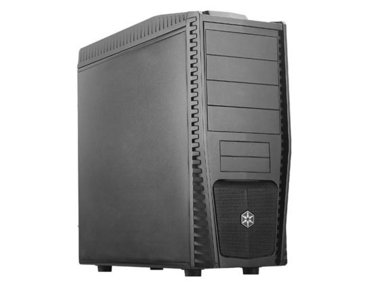 [06/10/2010] Midi-Tower Silverstone SST-PS05B Precision in Deutschland erhältlich (16)