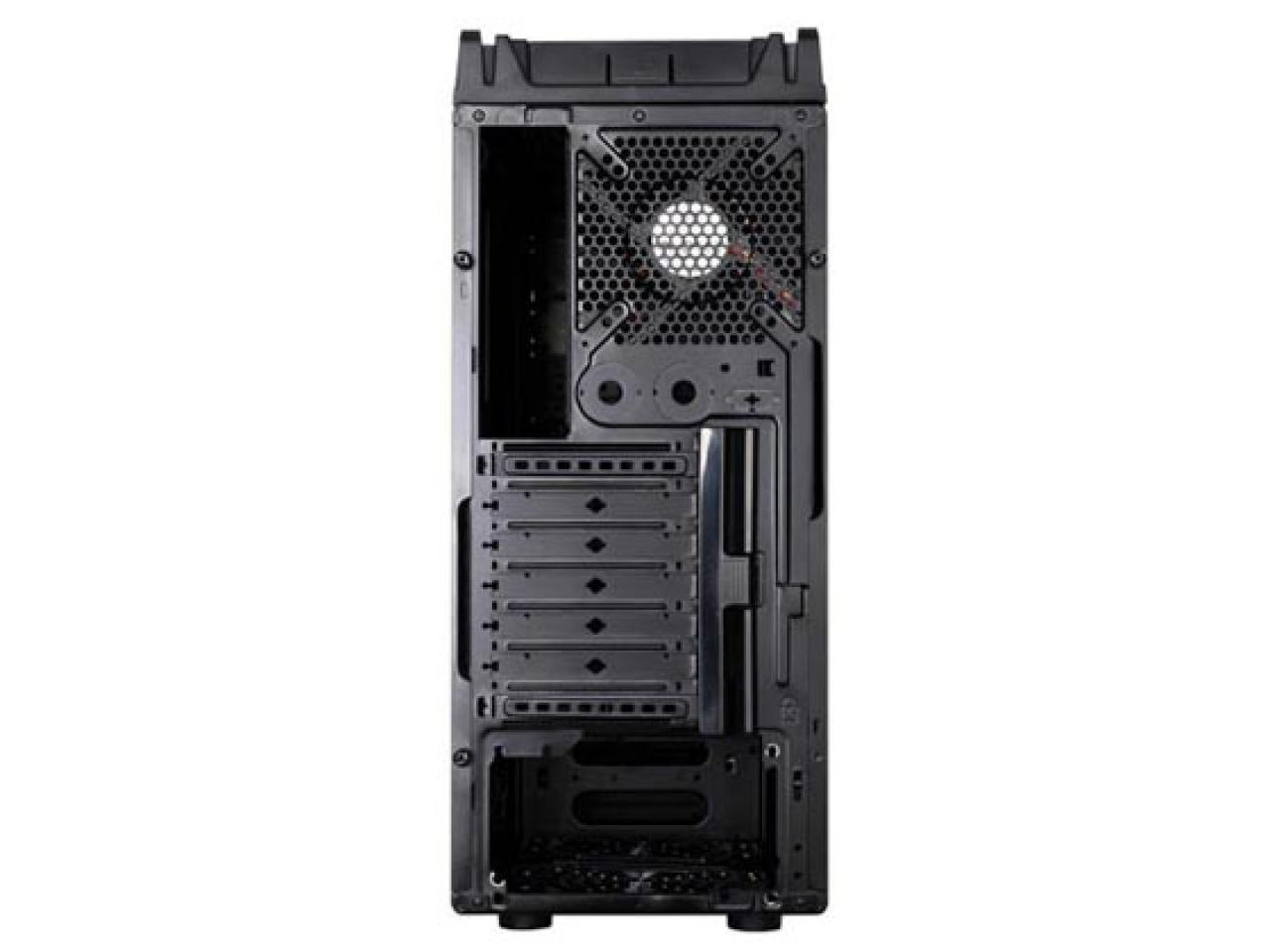 [06/10/2010] Midi-Tower Silverstone SST-PS05B Precision in Deutschland erhältlich (4)