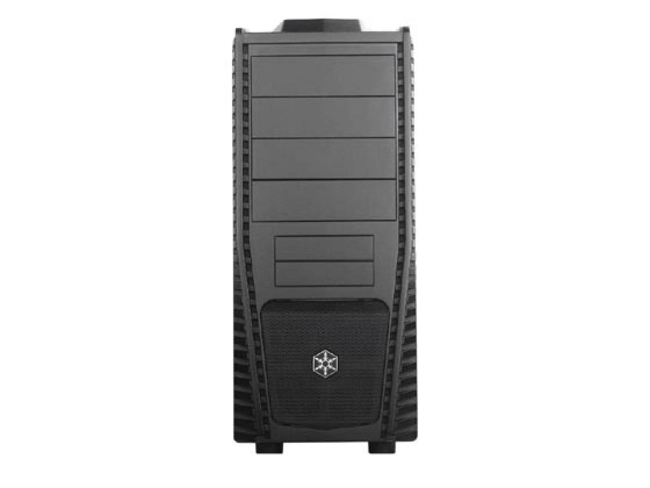 [06/10/2010] Midi-Tower Silverstone SST-PS05B Precision in Deutschland erhältlich (8)