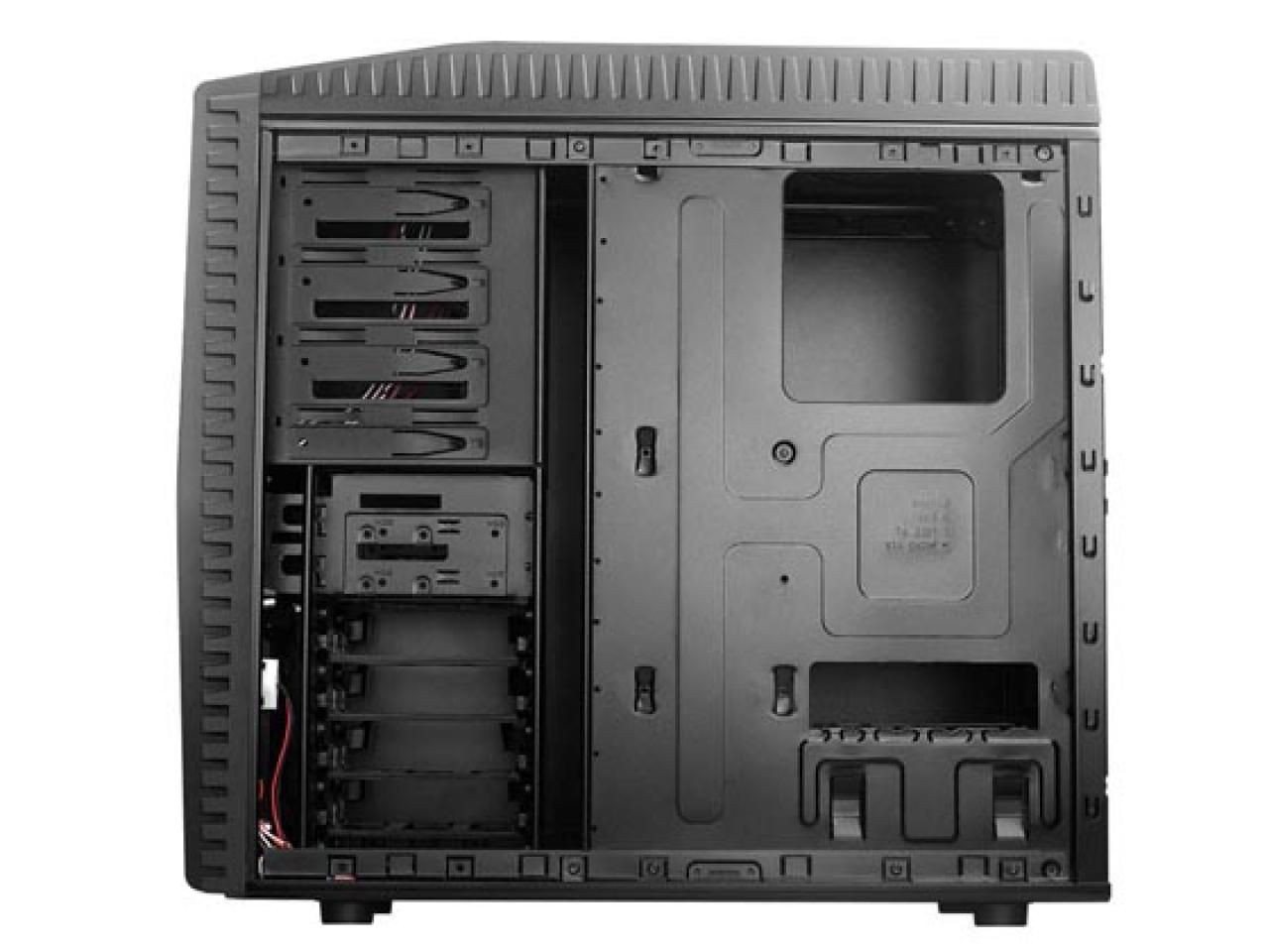 [06/10/2010] Midi-Tower Silverstone SST-PS05B Precision in Deutschland erhältlich (13)