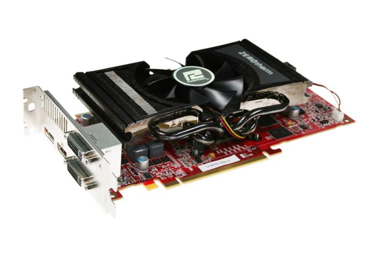 [22/10/2010] Powercolor 6850 Premium Edition