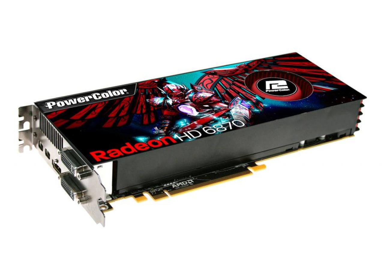 [22/10/2010] Powercolor 6870
