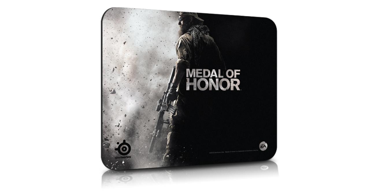 [14/10/2010] Steelseries veröffentlicht Medal of Honor-Special Editions von Peripherie-Produkten (4)