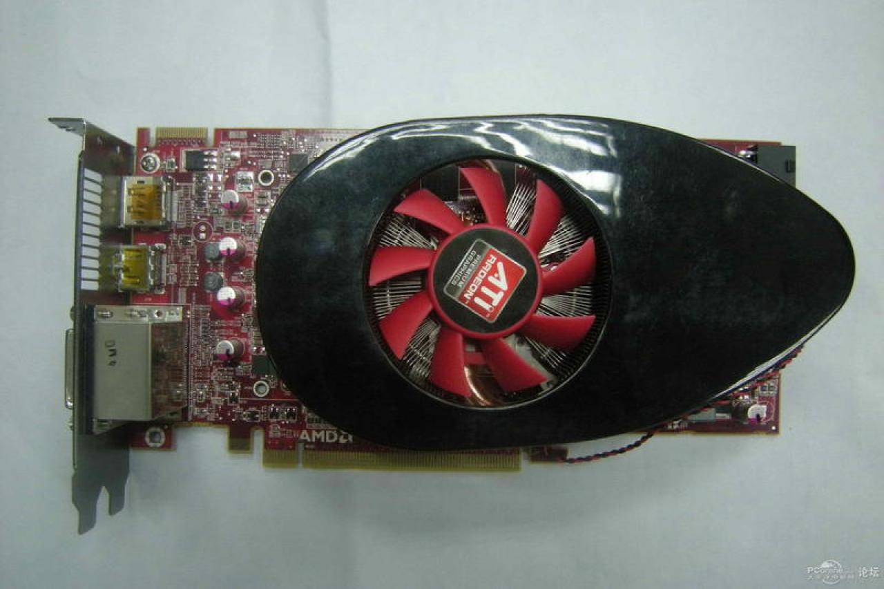 [09/10/2010] Radeon HD 6850