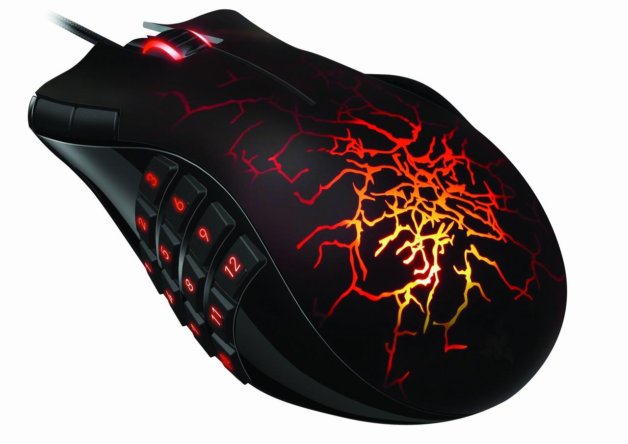 [05/10/2010] Razer veröffentlicht zwei Special Editions der Razer Naga Gaming Maus (2)