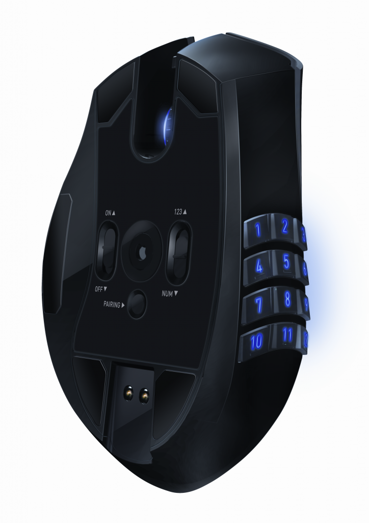 [14/10/2010] Razer veröffentlicht kabellose und aufladbare Version der Razer Naga (5)