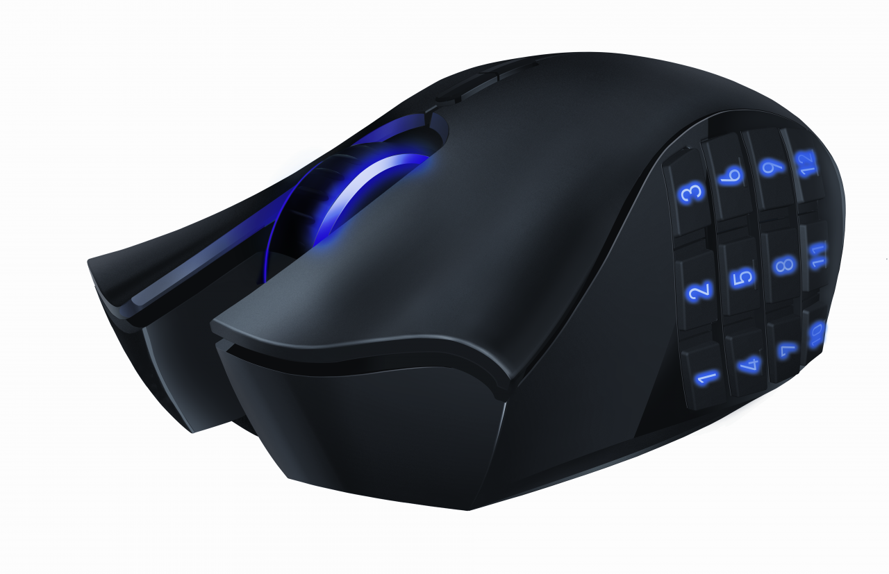 [14/10/2010] Razer veröffentlicht kabellose und aufladbare Version der Razer Naga (7)
