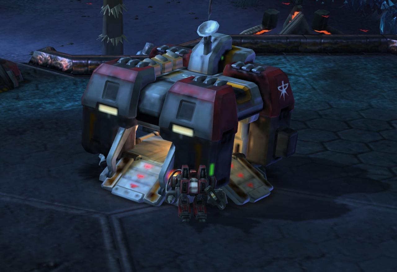 [11/10/2010] Starcraft 2: Minimalgrafik, geeignet für Athlon XP 2200+ oder P4 2,6 GHz sowie Nvidia Geforce 6600 oder Ati Radeon 9800