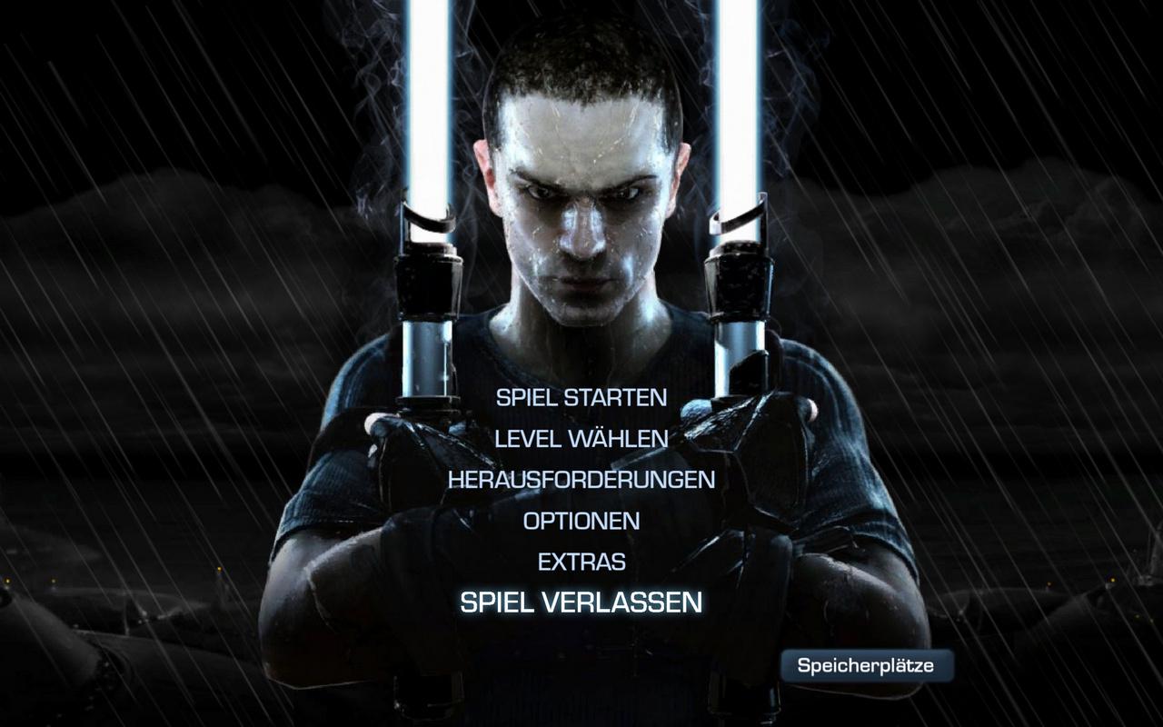 [27/10/2010] Star Wars The Force Unleashed 2