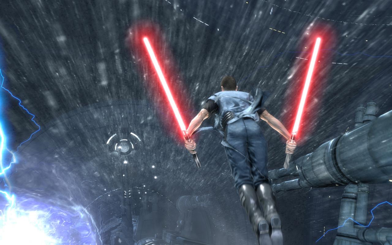 [27/10/2010] Star Wars The Force Unleashed 2