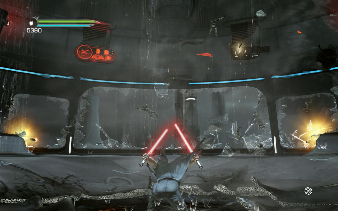 [27/10/2010] Star Wars The Force Unleashed 2