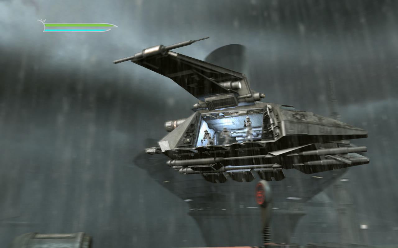 [27/10/2010] Star Wars The Force Unleashed 2 