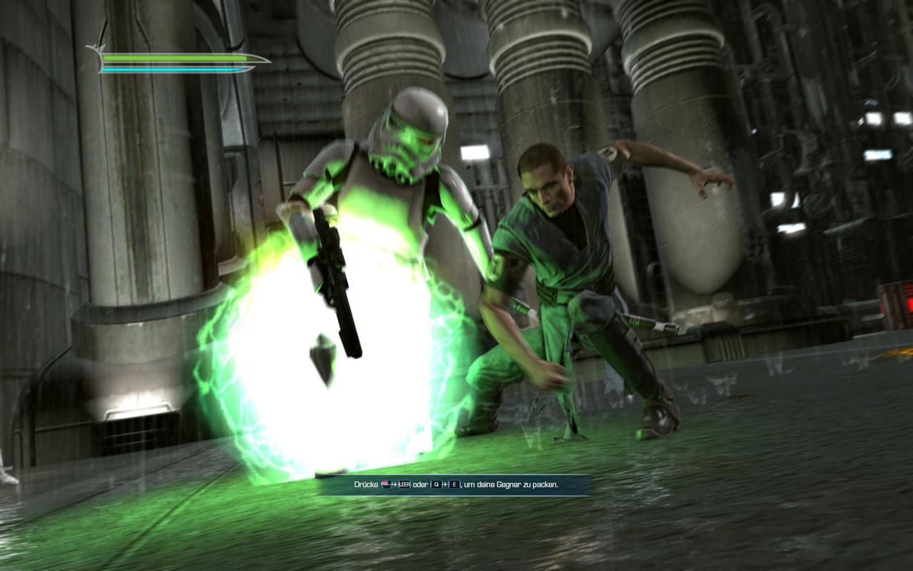 [27/10/2010] Star Wars The Force Unleashed 2 