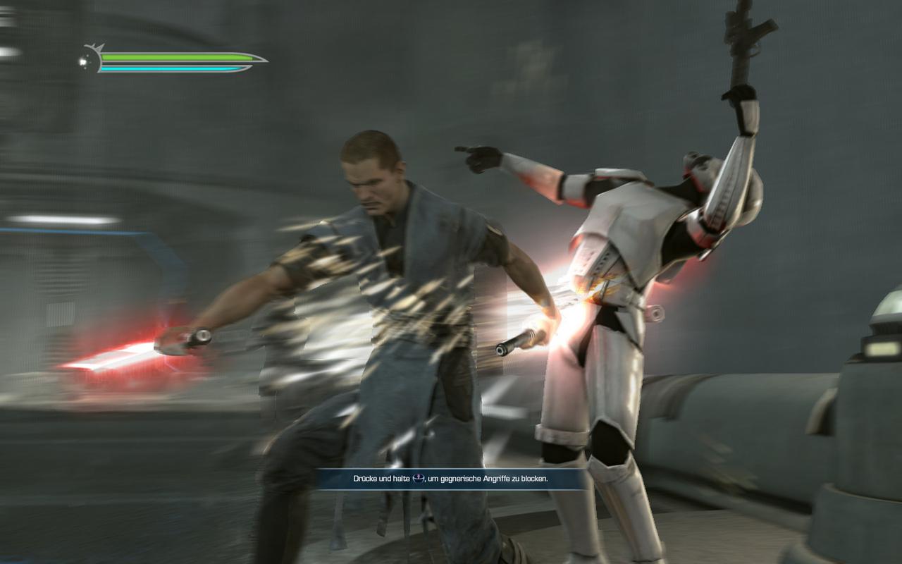 [27/10/2010] Star Wars The Force Unleashed 2 