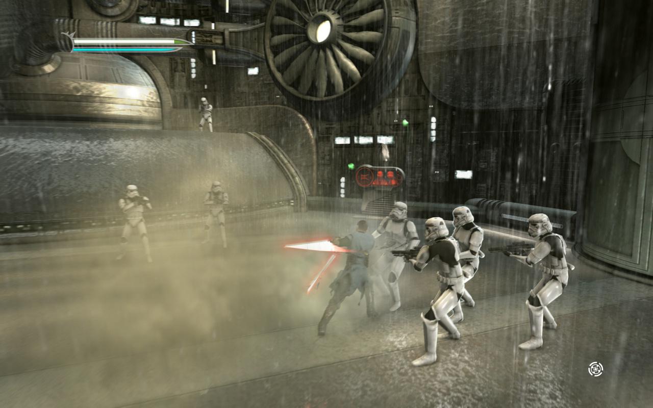 [27/10/2010] Star Wars The Force Unleashed 2 