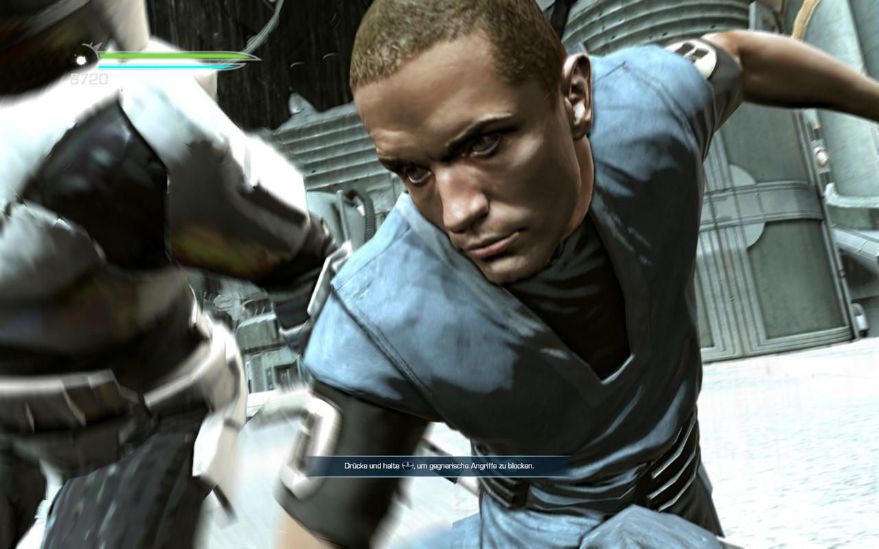 [27/10/2010] Star Wars The Force Unleashed 2 