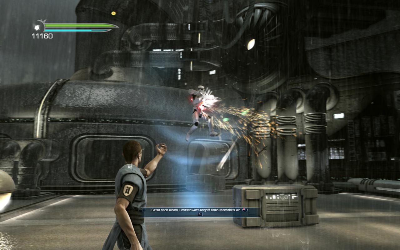 [27/10/2010] Star Wars The Force Unleashed 2 