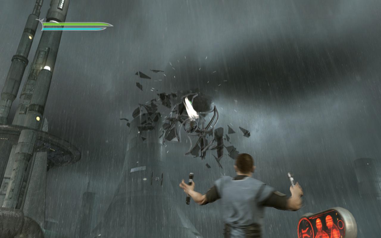 [27/10/2010] Star Wars The Force Unleashed 2 