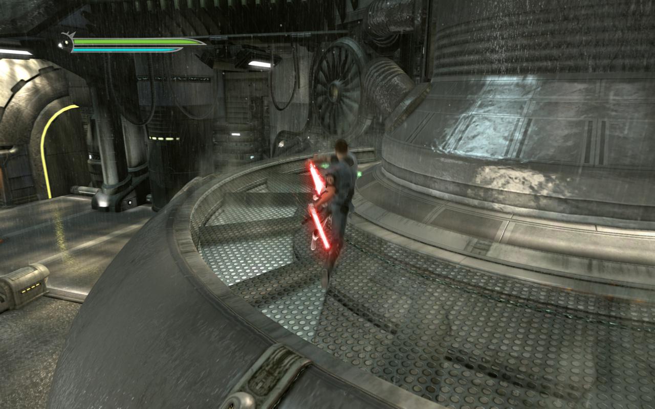 [27/10/2010] Star Wars The Force Unleashed 2 