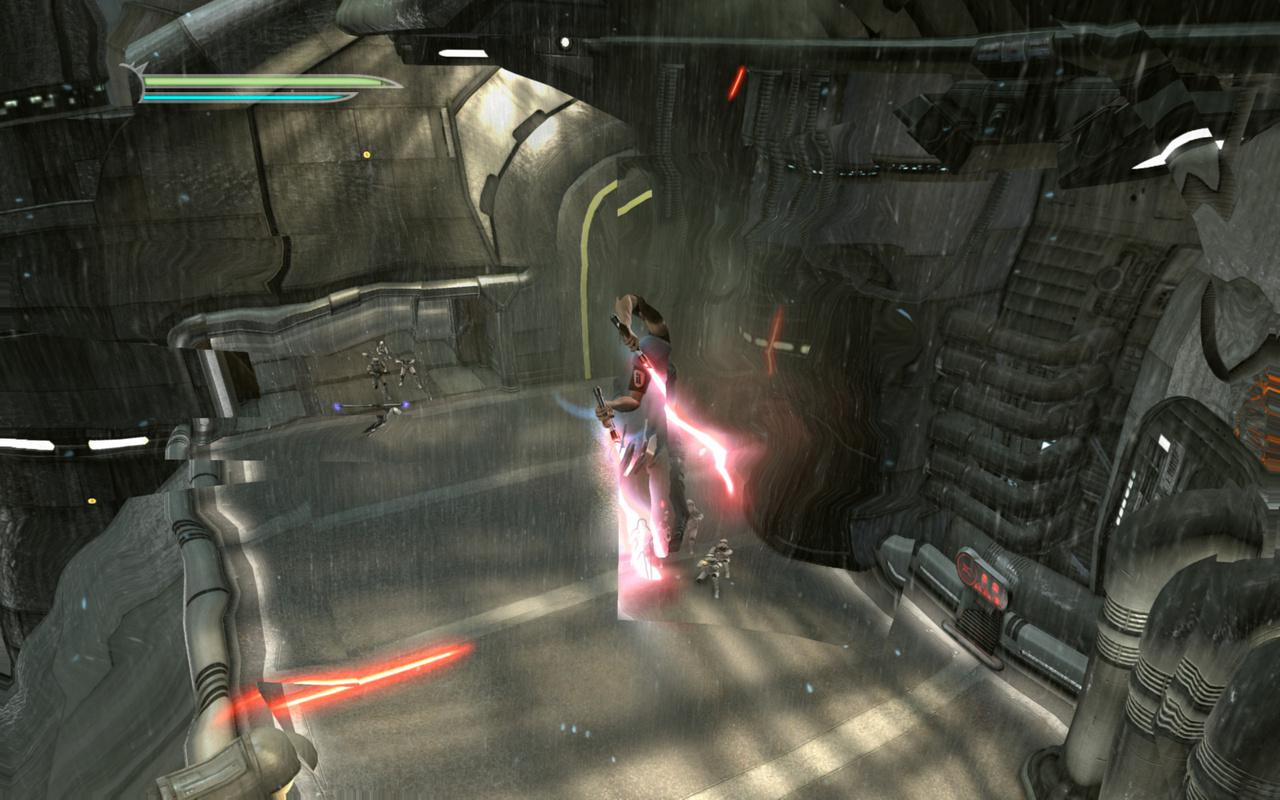 [27/10/2010] Star Wars The Force Unleashed 2 